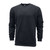 Crewneck Sweatshirt Cotton Polyester Unisex Ultra-Soft Raglan Sleeves Ribbed Collar