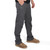 Americana Double Front Cell Phone Flex Pant Cotton Spandex Flex Duck Gusseted Crotch Articulated Knees Double Utility Pocket Cell Phone Pocket Chaps Style Double Knee with Cleanout