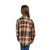 559 Backyard Kid's Flannel Button Down Shirt by KEY Apparel