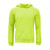 Enhanced Visibility Unisex Fleece Hoodie