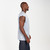 823 Blended Sleeveless Tee by KEY Apparel