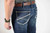 KEY Aristocrat KWP Modern Fit Slim Leg Jeans