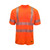 ANSI Class 3 Segmented Tape UltraSoft Short Sleeve Pocket Tee