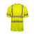 ANSI Class 3 Segmented Tape UltraSoft Short Sleeve Pocket Tee