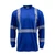 ANSI Class 3 Segmented Tape UltraSoft Long Sleeve Pocket Tee