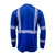 ANSI Class 3 Segmented Tape UltraSoft Long Sleeve Pocket Tee