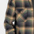Fort Scott Plaids Yarn Dyed Cotton Banded Collar Hemmed Bottom Adjustable Cuff Chest Pockets Heavy Duty