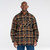 526 Patriot Bonded Flannel Shirt Jacket for Men. Also worn by women.