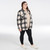 Kingston Wooly Shacket for Women