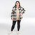 Kingston Wooly Shacket for Women