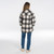 Kingston Wooly Shacket for Women