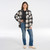 Kingston Wooly Shacket for Women