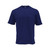 862 KEY Spartan 100% Cotton Short Sleeve Pocket Tee in Navy, front view