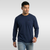 KEY Spartan Long Sleeve Pocket T Shirt