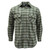 Fort Scott Flannel Plaid Shirt for Men