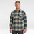 Fort Scott Flannel Plaid Shirt for Men