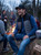 Blaze Midweight Two Tone Heated Puffer Vest