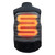 Blaze Midweight Two Tone Heated Puffer Vest