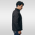 Blaze Lightweight Diamond Quilted Heated Puffer Jacket