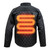 Blaze Lightweight Diamond Quilted Heated Puffer Jacket