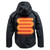 Blaze Midweight Water Resistant Heated Duck Jacket