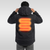 Blaze Midweight Water Resistant Heated Duck Jacket