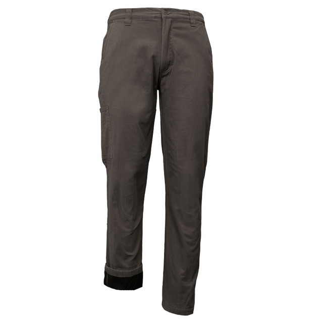 Shield Flex Fleece Lined Relaxed Fit Utility Pants for Men