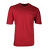 Short Sleeve T-Shirt Heavyweight Pocket Cotton Polyester Crew Neck