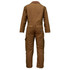 Insulated Duck Coverall Cotton Polyester Mid-Weight Water Stain Resistant Bi-Swing Back Heavy-Duty