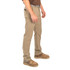 Triad Traveler Pant by KEY Apparel Flex fit nylon spandex blend that is water resistant. Six featured pockets
