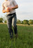 4821 KEY Aristocrat McKey Straight Fit Boot Cut Jeans