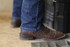 4821 KEY Aristocrat McKey Straight Fit Boot Cut Jeans
