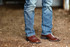 KEY Aristocrat McKey Straight Fit Boot Cut Jeans