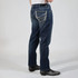 KEY Aristocrat Lakin Slim Fit Straight Leg Jeans