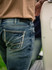 KEY Aristocrat Lakin Slim Fit Straight Leg Jeans