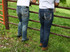 KEY Aristocrat Lakin Slim Fit Straight Leg Jeans
