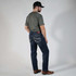 KEY Aristocrat KWP Modern Fit Slim Leg Jeans
