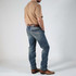 KEY Aristocrat KWP Modern Fit Slim Leg Jeans