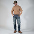 KEY Aristocrat KWP Modern Fit Slim Leg Jeans
