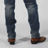 KEY Aristocrat KWP Modern Fit Slip Leg Jeans