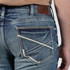 KEY Aristocrat KWP Modern Fit Slim Leg Jeans