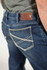 KEY Aristocrat KWP Modern Fit Slim Leg Jeans