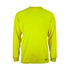 Enhanced Visibility UltraSoft Long Sleeve Pocket Tee