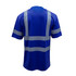 ANSI Class 3 Segmented Tape UltraSoft Short Sleeve Pocket Tee