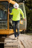 Enhanced Visibility Ultrasoft Light Weight Long Sleeve Hoodie