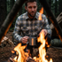 Fort Scott Flannel Plaid Shirt for Men