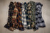Fort Scott Flannel Plaid Shirt for Men