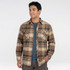 Men's Patriot Bonded Flannel Shirt Jacket