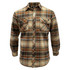 Men's Patriot Bonded Flannel Shirt Jacket