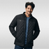Blaze Lightweight Diamond Quilted Heated Puffer Jacket